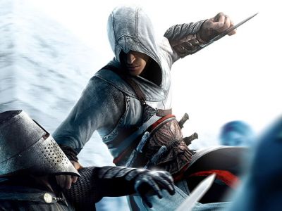 Escena de acción de Assassin's Creed