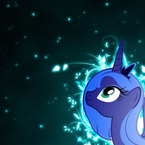 Luna de My Little Pony
