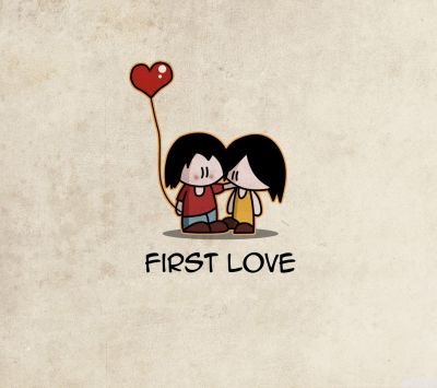 Ilustración del Primer Amor