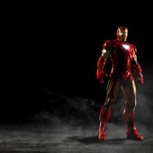 Figura de Acción de Iron Man
