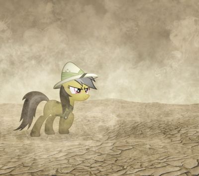 Aventura de Daring Do