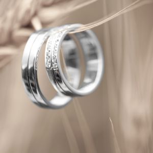 Anillos de Boda Elegantes
