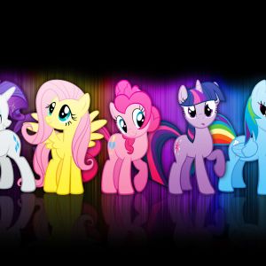 Personajes de My Little Pony