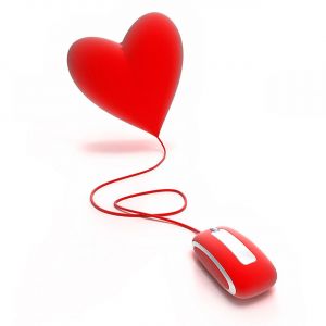 Corazón y Ratón