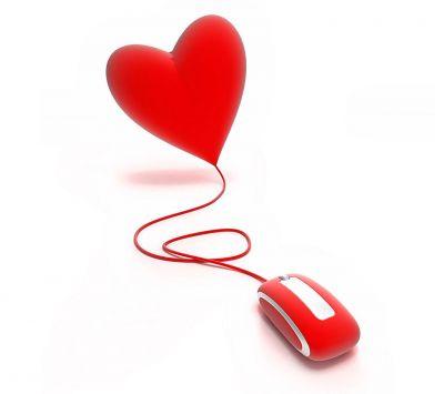 Corazón y Ratón