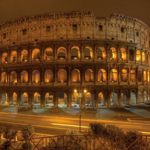 Coliseo de Noche