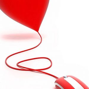Corazón y Ratón