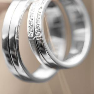 Anillos de Boda Elegantes