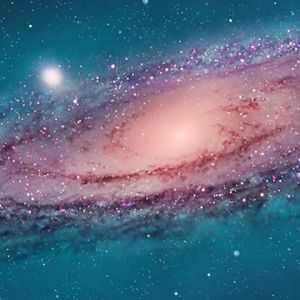 Fondo de Galaxia