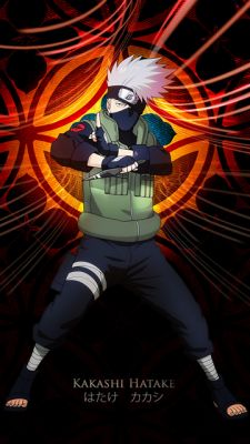 Fondo de Kakashi Hatake