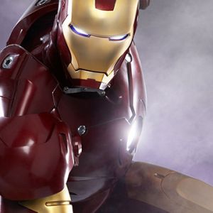 Fondo de acción de Iron Man
