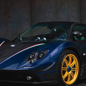 Coche Deportivo de Lujo