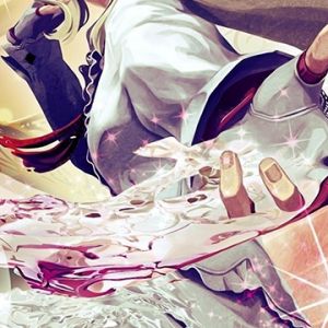 Arte de Personaje Fantástico