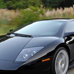 Lamborghini Murcielago Negra