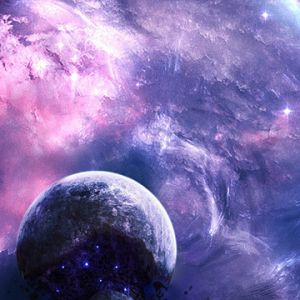 Nebulosa Cósmica y Planetas