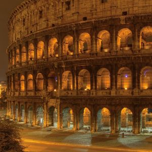 Coliseo de Noche