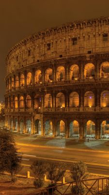 Coliseo de Noche