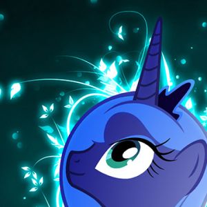 Luna de My Little Pony