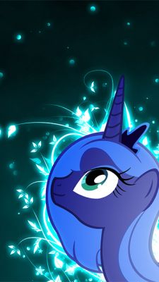 Luna de My Little Pony