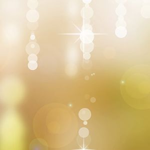 Fondo Bokeh Dorado