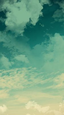 Cielo Sereno con Nubes