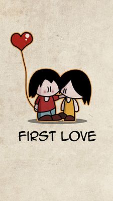 Ilustración del Primer Amor