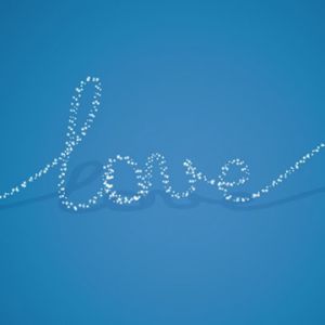 Diseño Tipográfico de Amor
