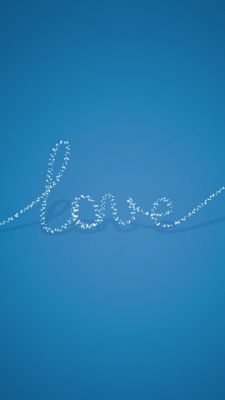 Diseño Tipográfico de Amor