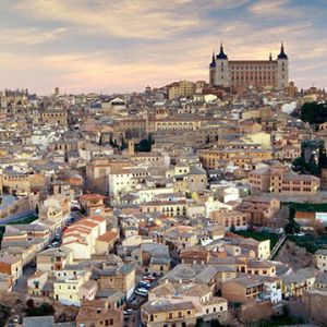 Paisaje Urbano de Toledo