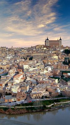 Paisaje Urbano de Toledo