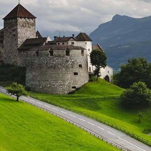 Paisaje del Castillo