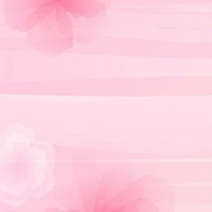 Fondo Abstracto Floral Rosa