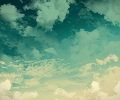 Cielo Sereno con Nubes