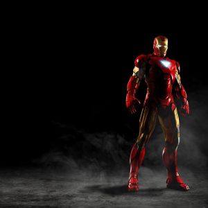Iron Man en Acción