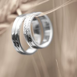 Anillos de Boda Elegantes