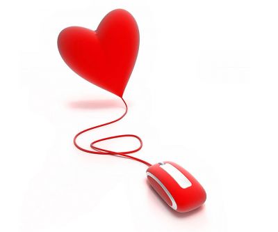 Corazón y Ratón
