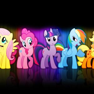 Personajes de My Little Pony