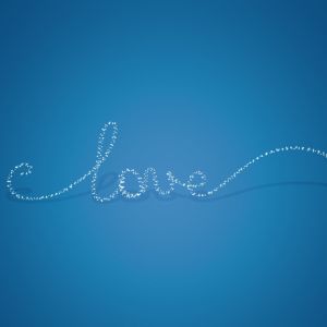 Diseño Tipográfico del Amor