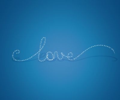 Diseño Tipográfico del Amor