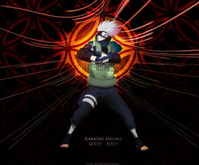 Fondo de Kakashi Hatake