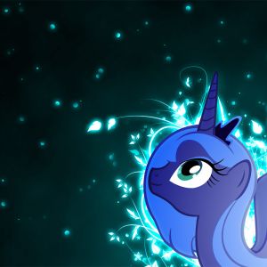 Luna Personaje de Fantasía