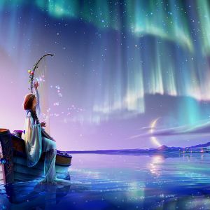 Fantasía Encantadora de Aurora