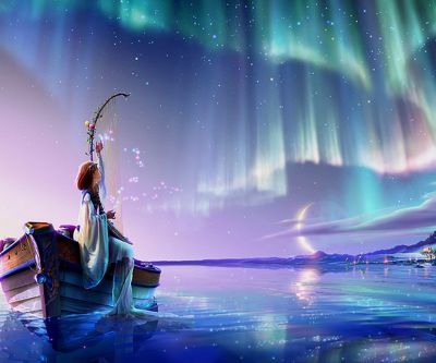 Fantasía Encantadora de Aurora