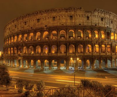 Coliseo de Noche