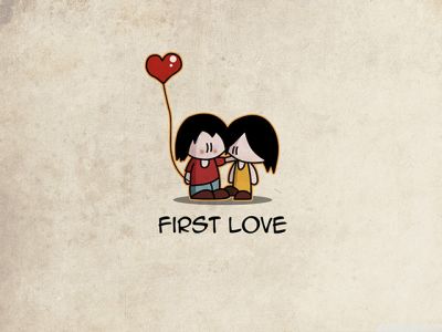 Ilustración del Primer Amor