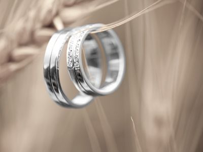 Anillos de Boda Elegantes
