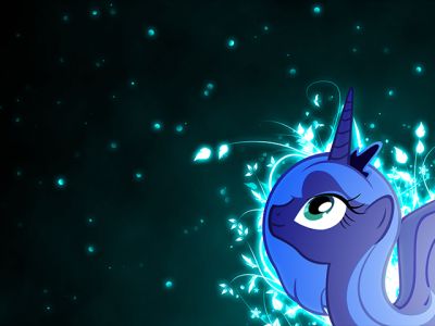 Luna de My Little Pony