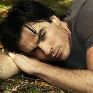 Retrato de Ian Somerhalder
