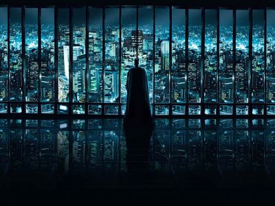 Paisaje Nocturno Misterioso