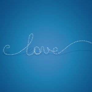 Diseño Tipográfico del Amor